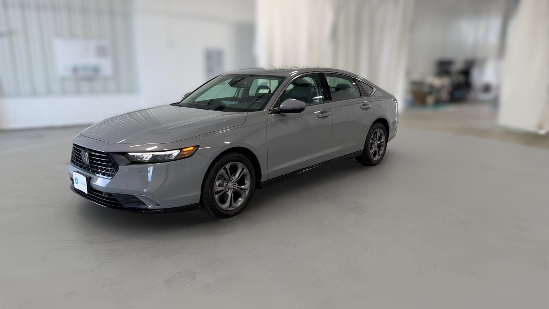 2025 Honda Accord Hybrid vehicle photo