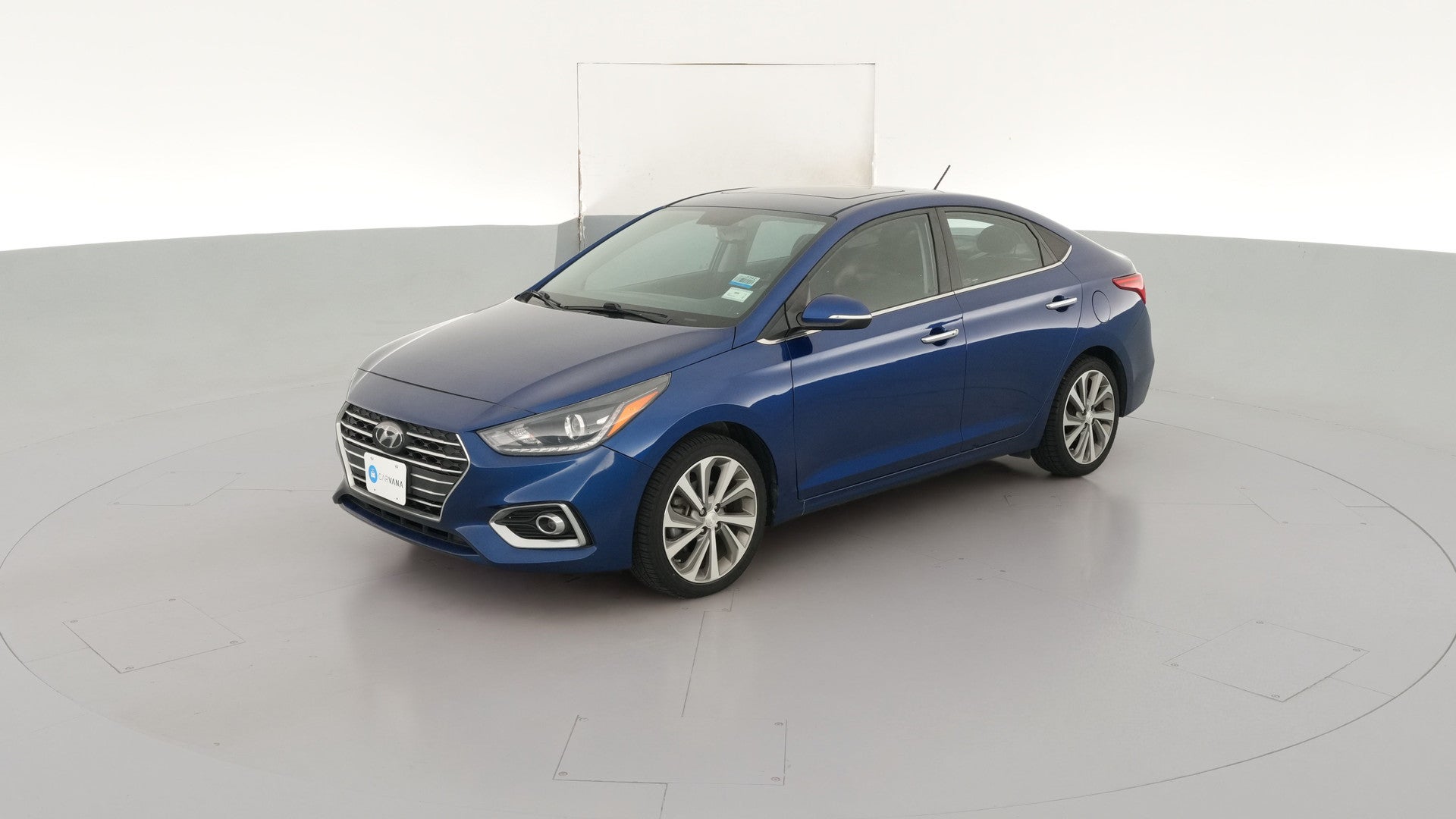 2021 Hyundai Accent vehicle photo
