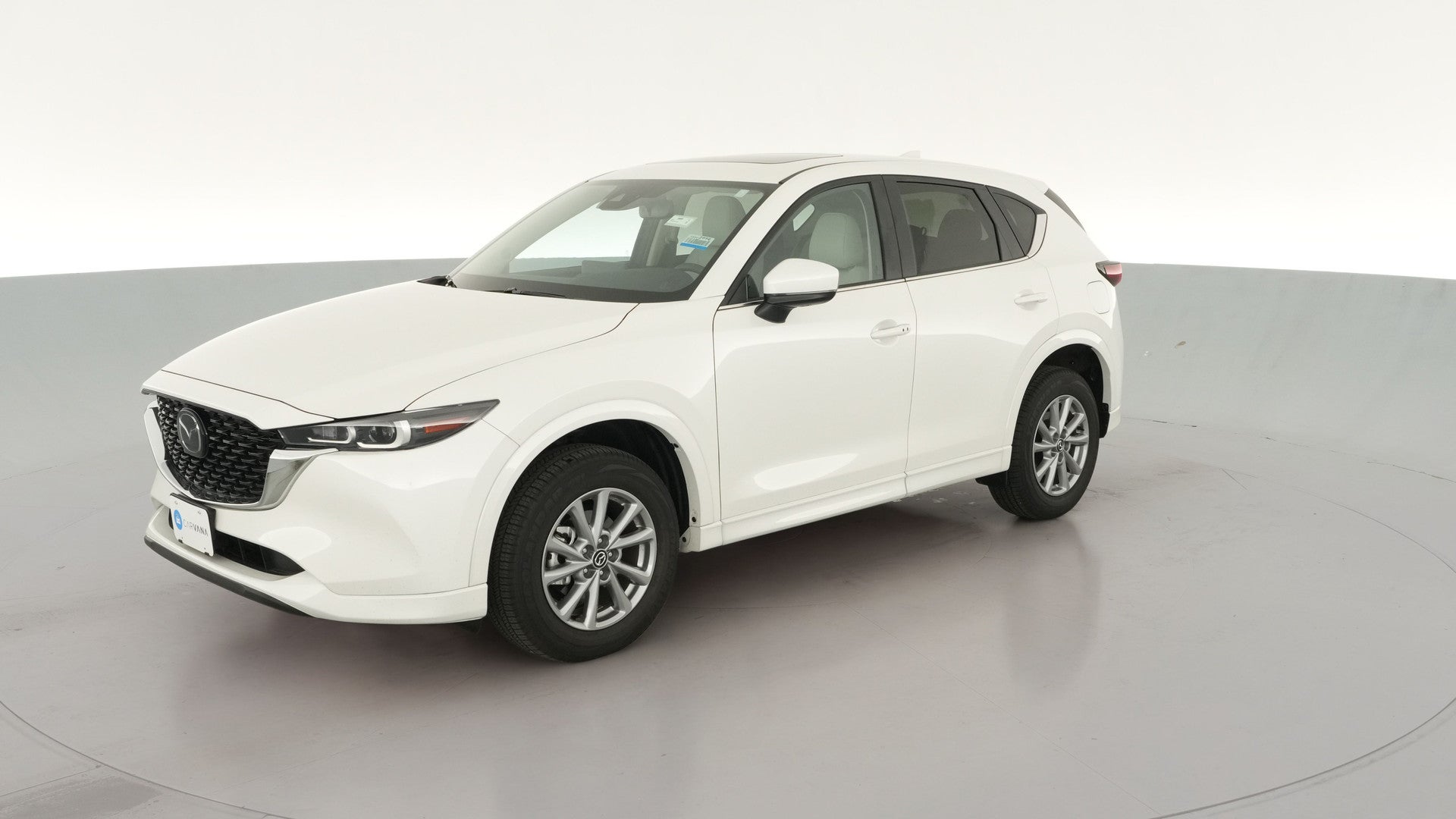 2025 MAZDA CX-5 vehicle photo