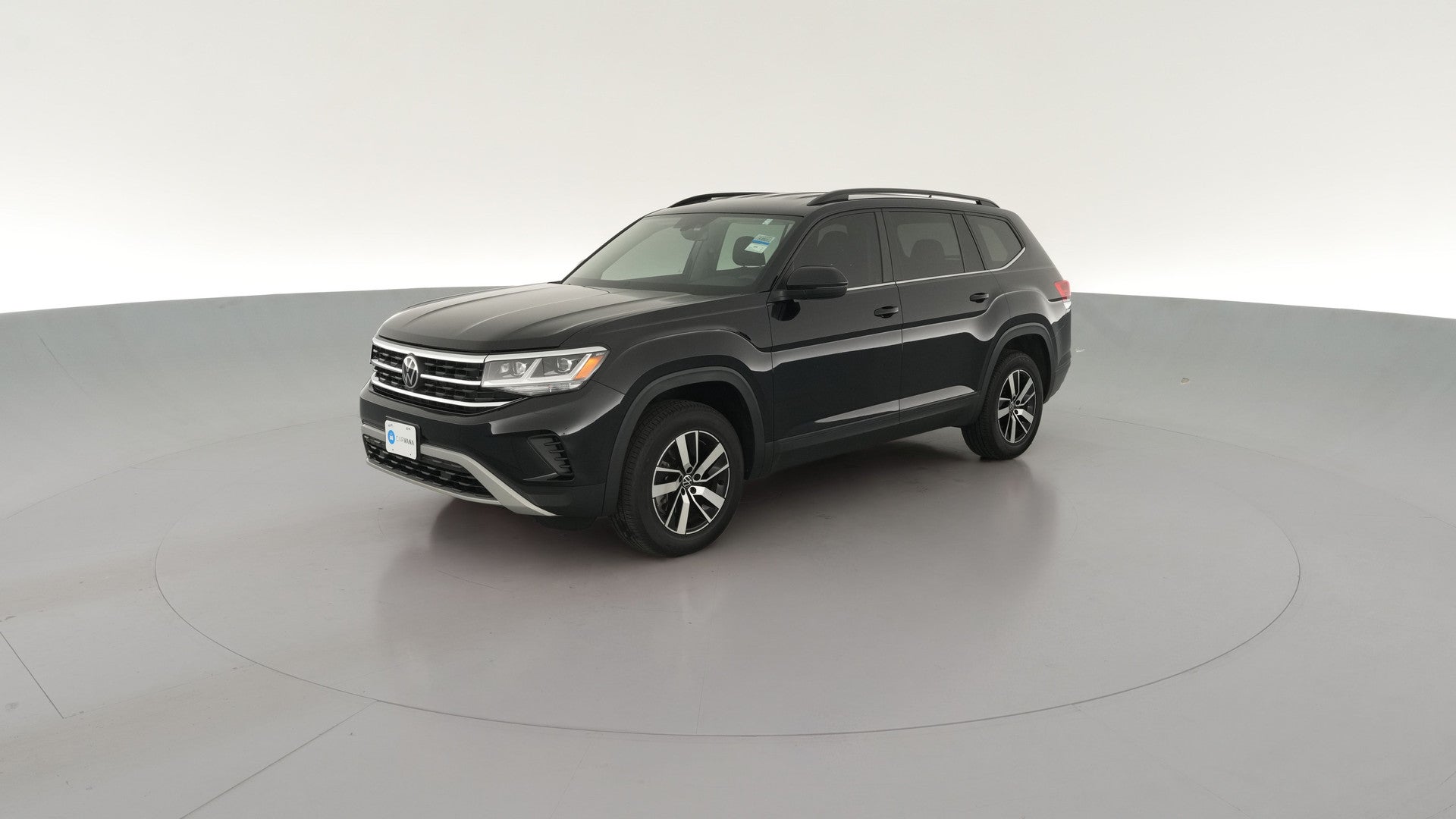 2023 Volkswagen Atlas vehicle photo