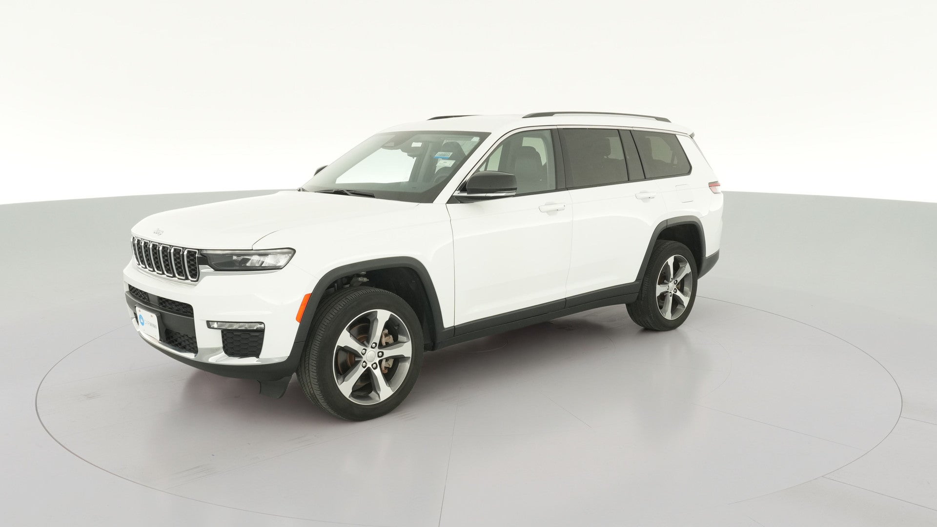 2023 Jeep Grand Cherokee L vehicle photo