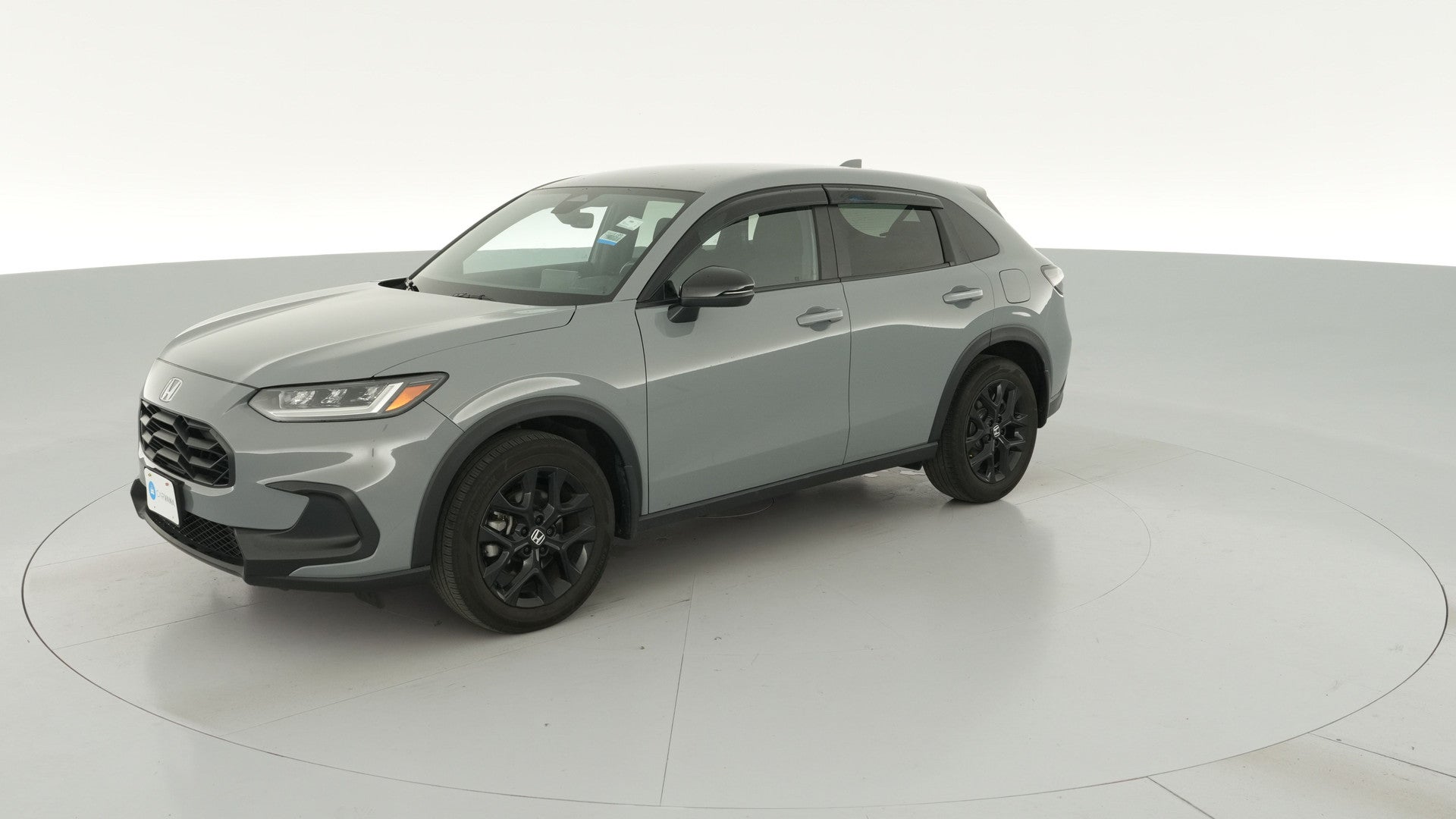 2025 Honda HR-V vehicle photo