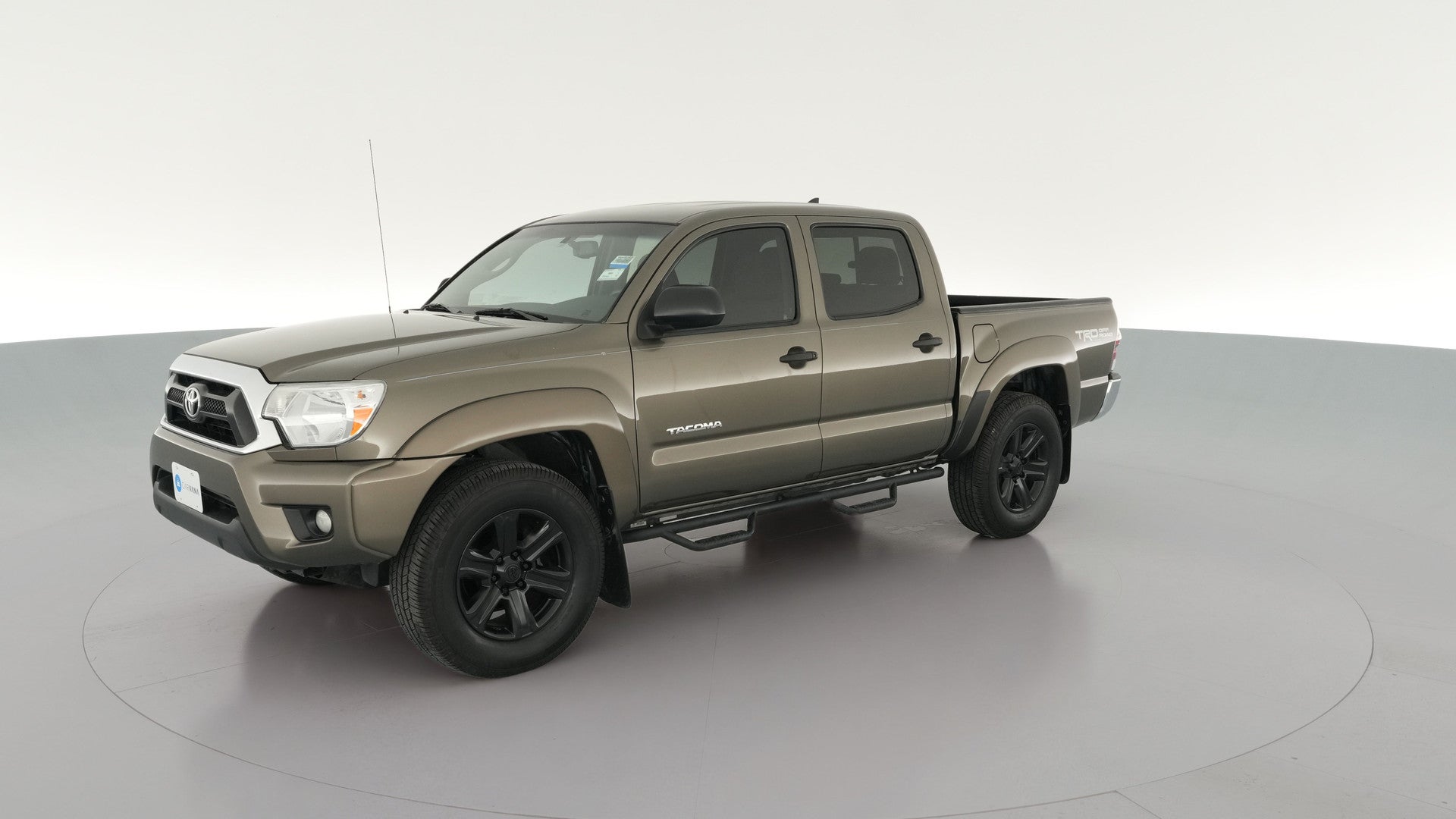 2013 Toyota Tacoma Double Cab vehicle photo