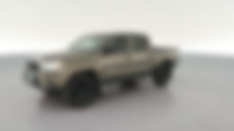 2013 Toyota Tacoma Double Cab vehicle photo