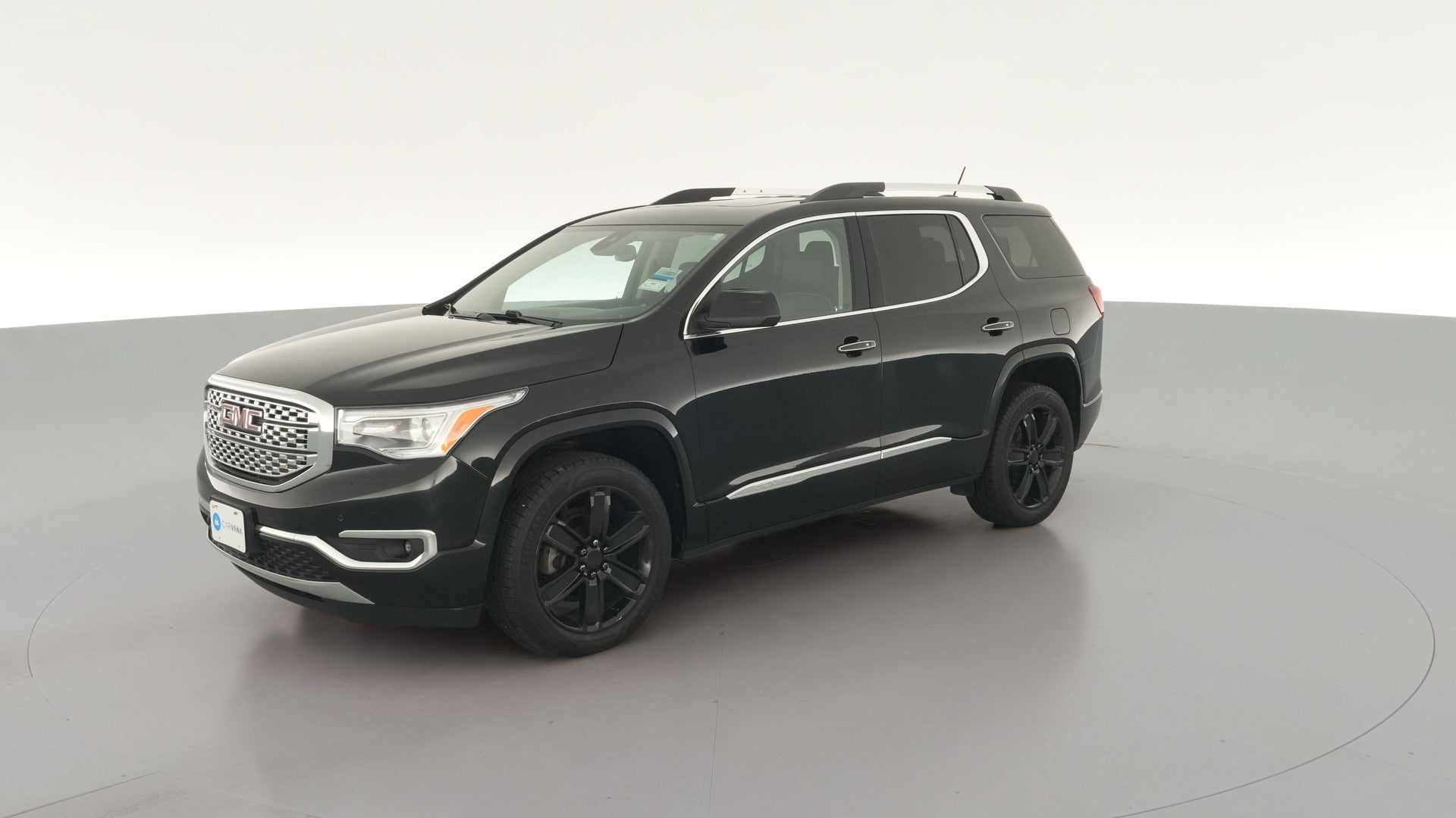 2019 GMC Acadia vehicle photo
