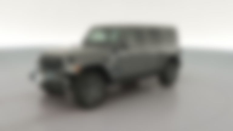 2022 Jeep Wrangler Unlimited 4xe vehicle photo