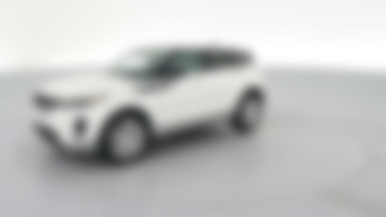 2024 Land Rover Range Rover Evoque vehicle photo