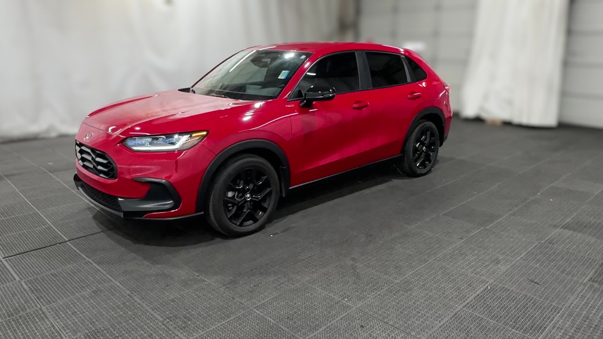 2024 Honda HR-V vehicle photo