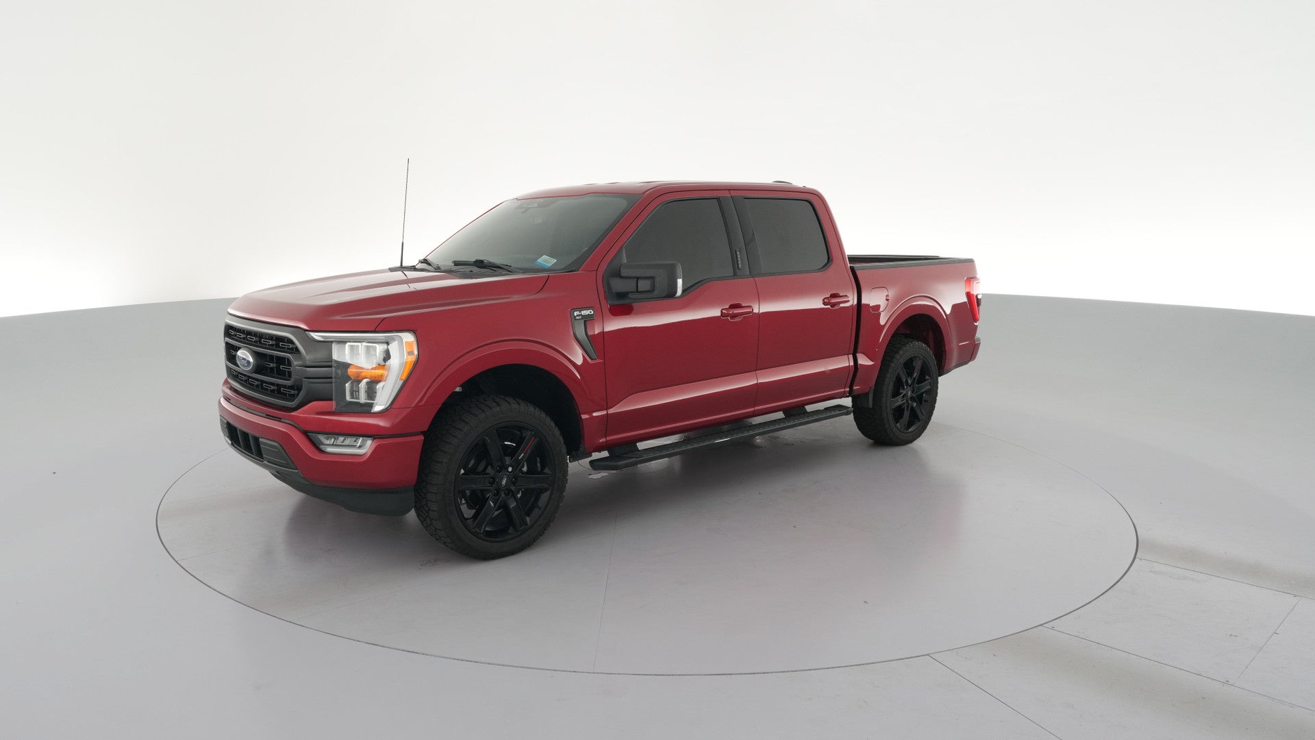 2022 Ford F150 SuperCrew Cab vehicle photo