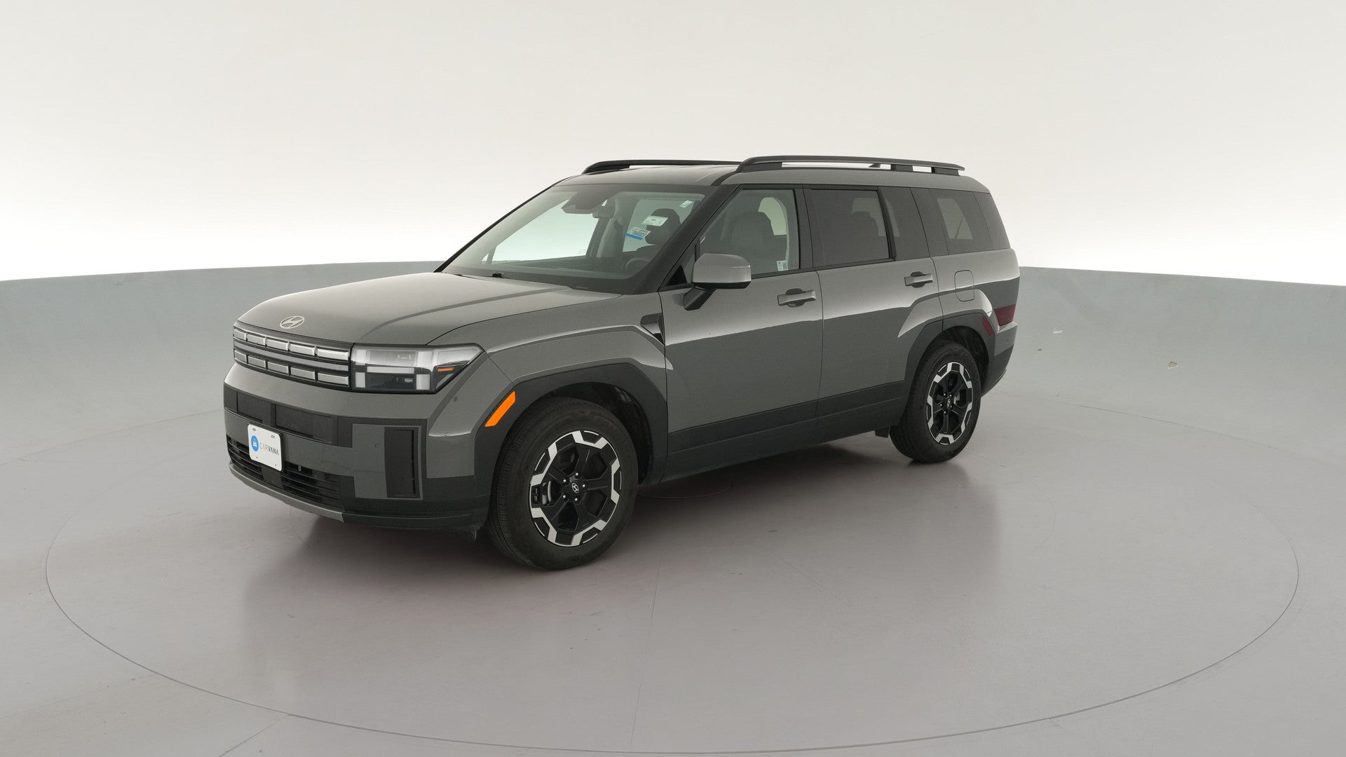 2026 Hyundai Santa Fe vehicle photo