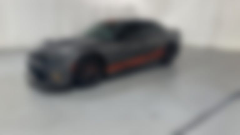 2022 Dodge Charger vehicle photo