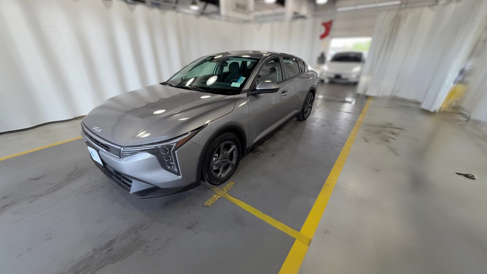 2026 Kia K4 vehicle photo