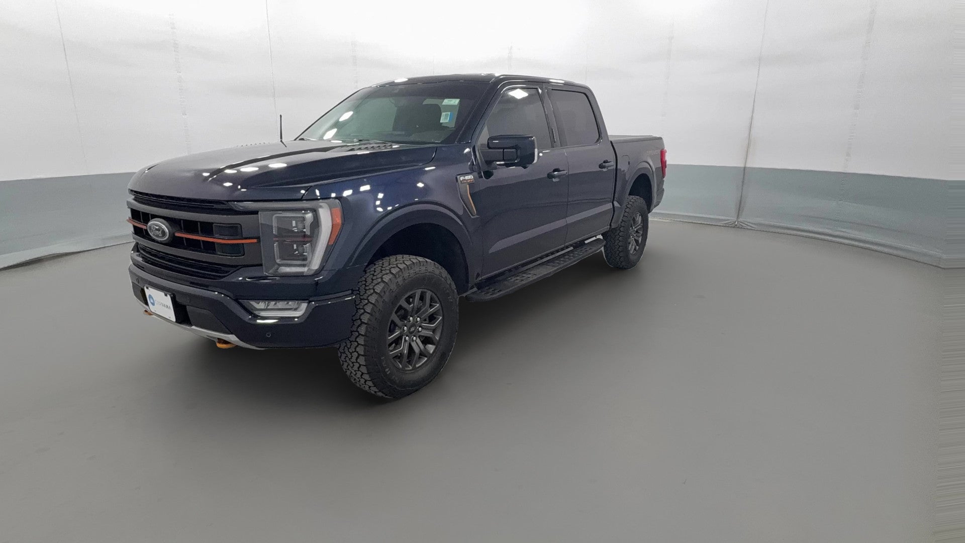 2022 Ford F150 SuperCrew Cab vehicle photo
