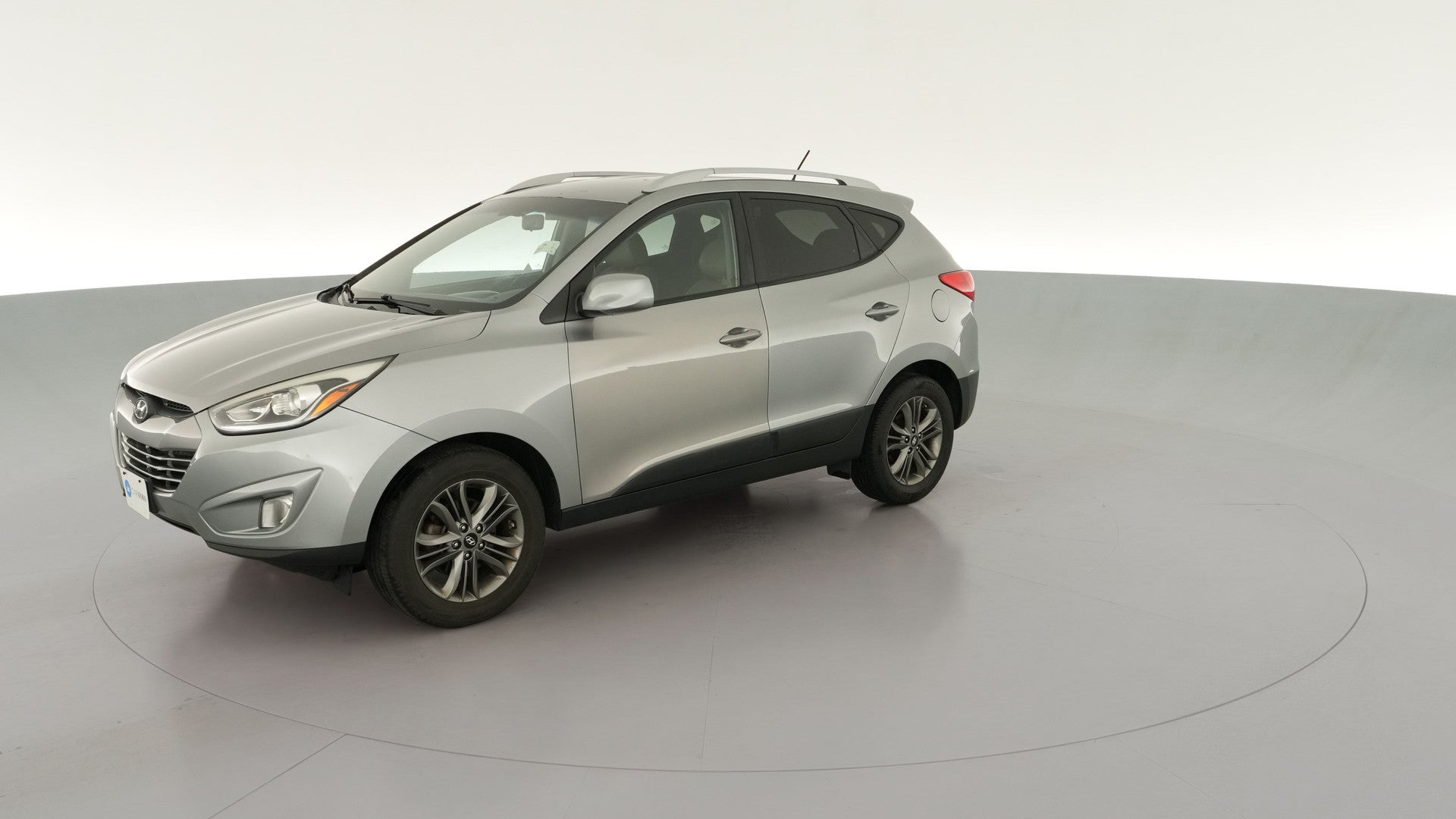 2014 Hyundai Tucson vehicle photo