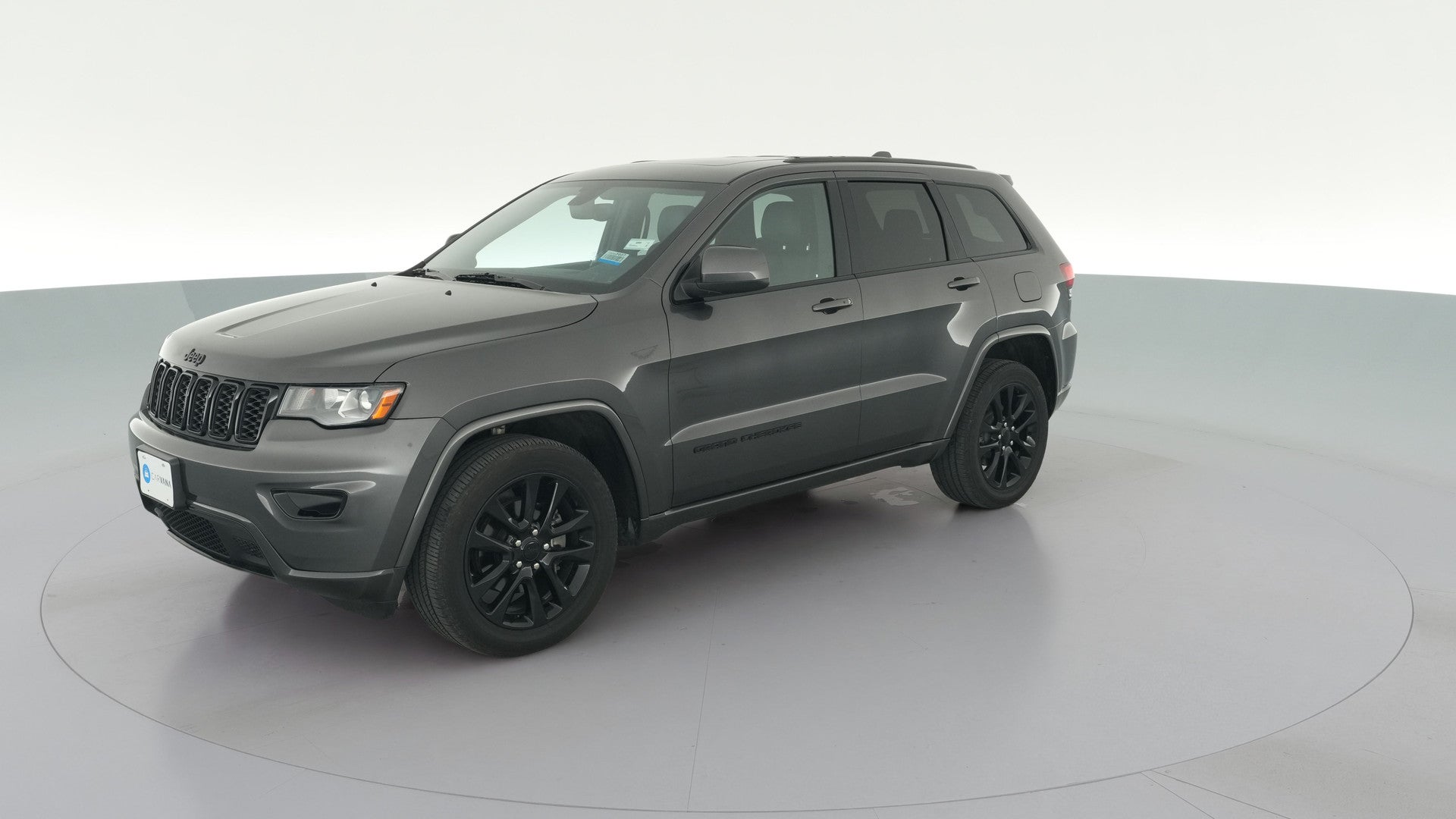 2017 Jeep Grand Cherokee vehicle photo