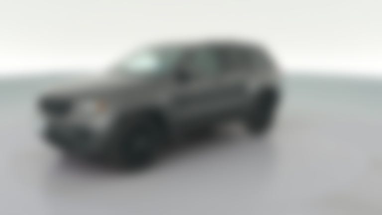 2017 Jeep Grand Cherokee vehicle photo