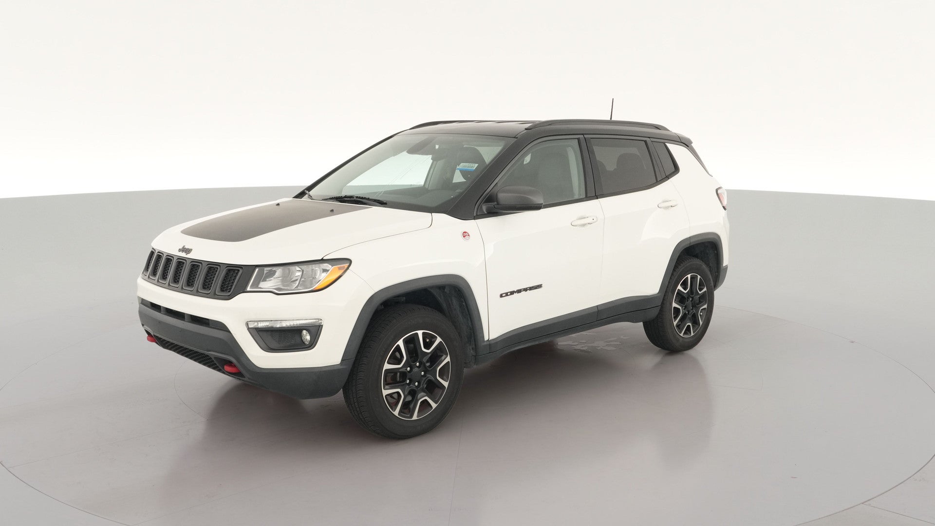 2020 Jeep Compass vehicle photo