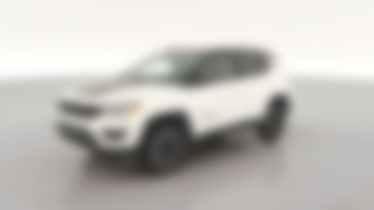 2020 Jeep Compass vehicle photo