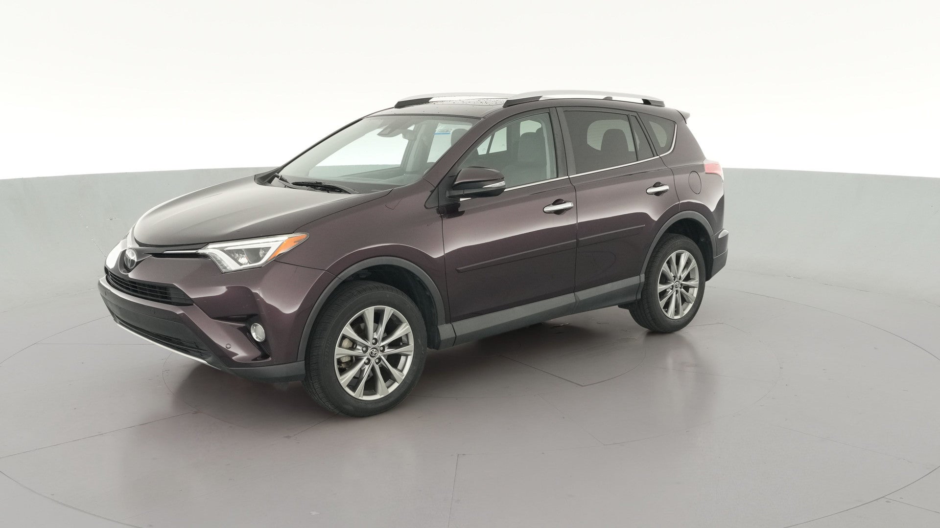 2016 Toyota RAV4 vehicle photo