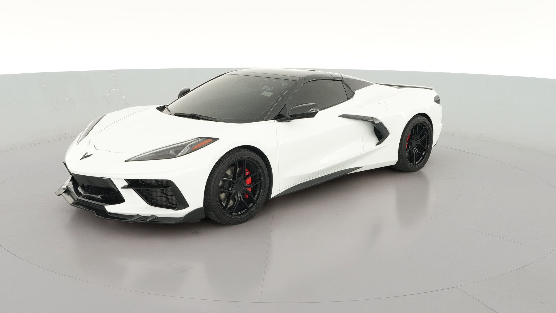 2022 Chevrolet Corvette vehicle photo