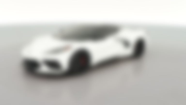 2022 Chevrolet Corvette vehicle photo