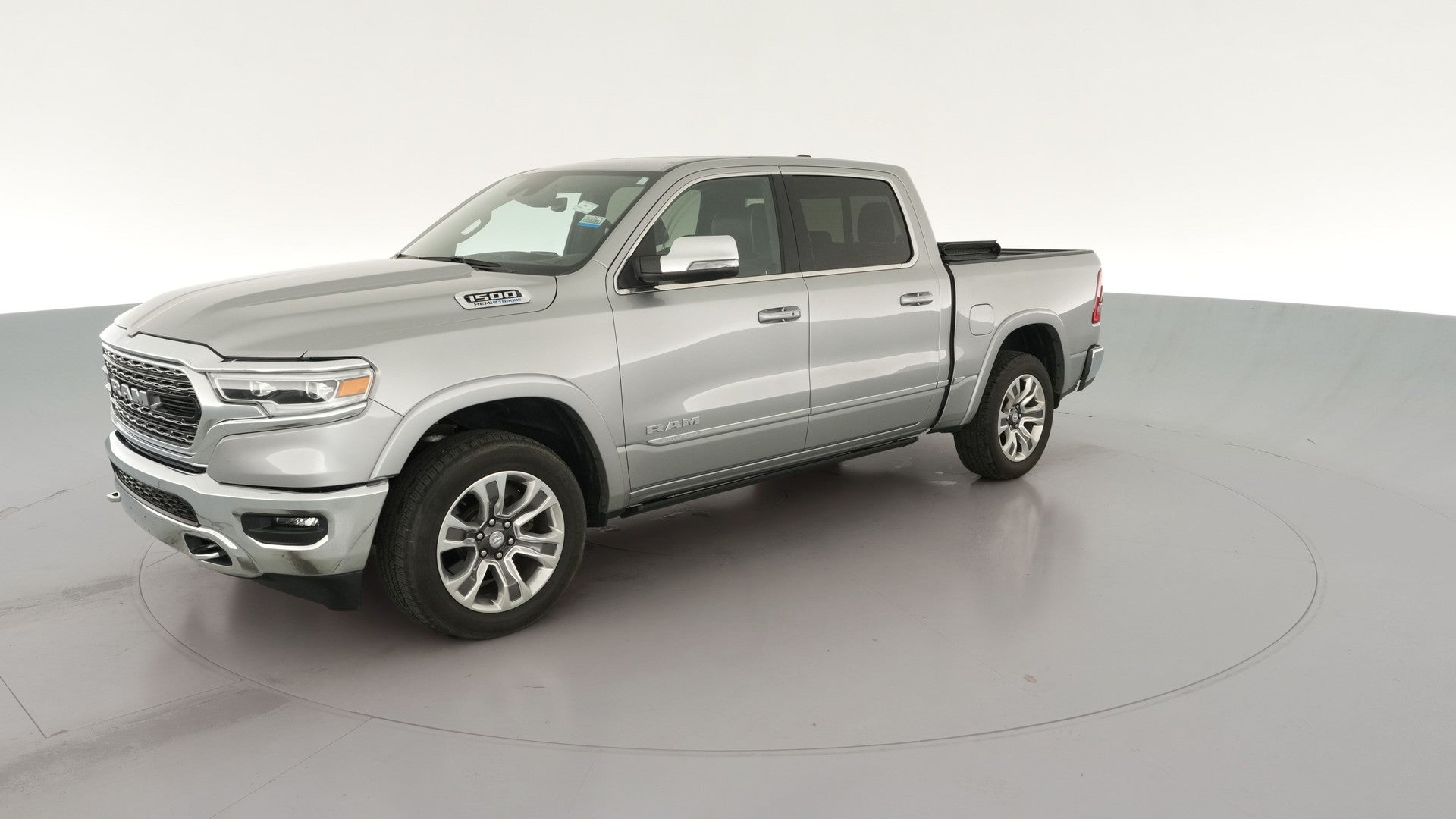 2024 Ram 1500 Crew Cab vehicle photo