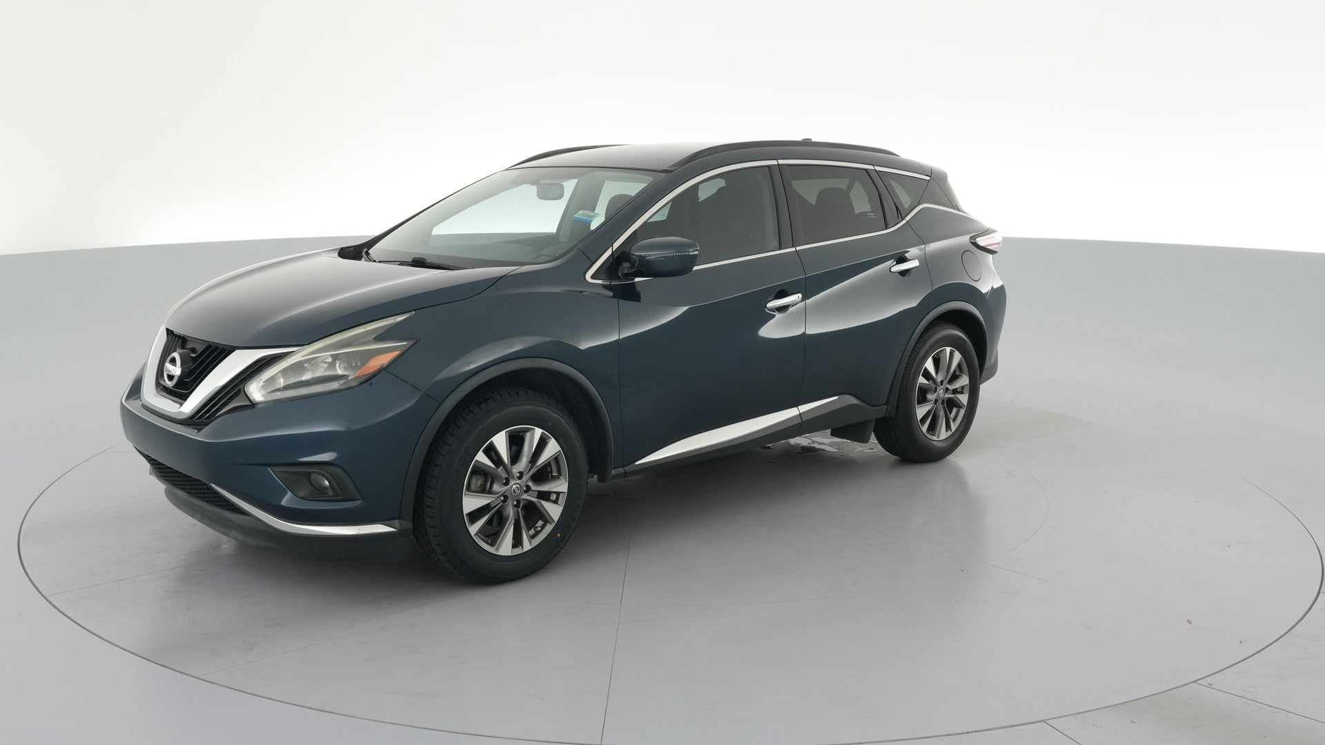 2018 Nissan Murano vehicle photo