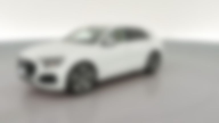 2020 Audi Q8 vehicle photo