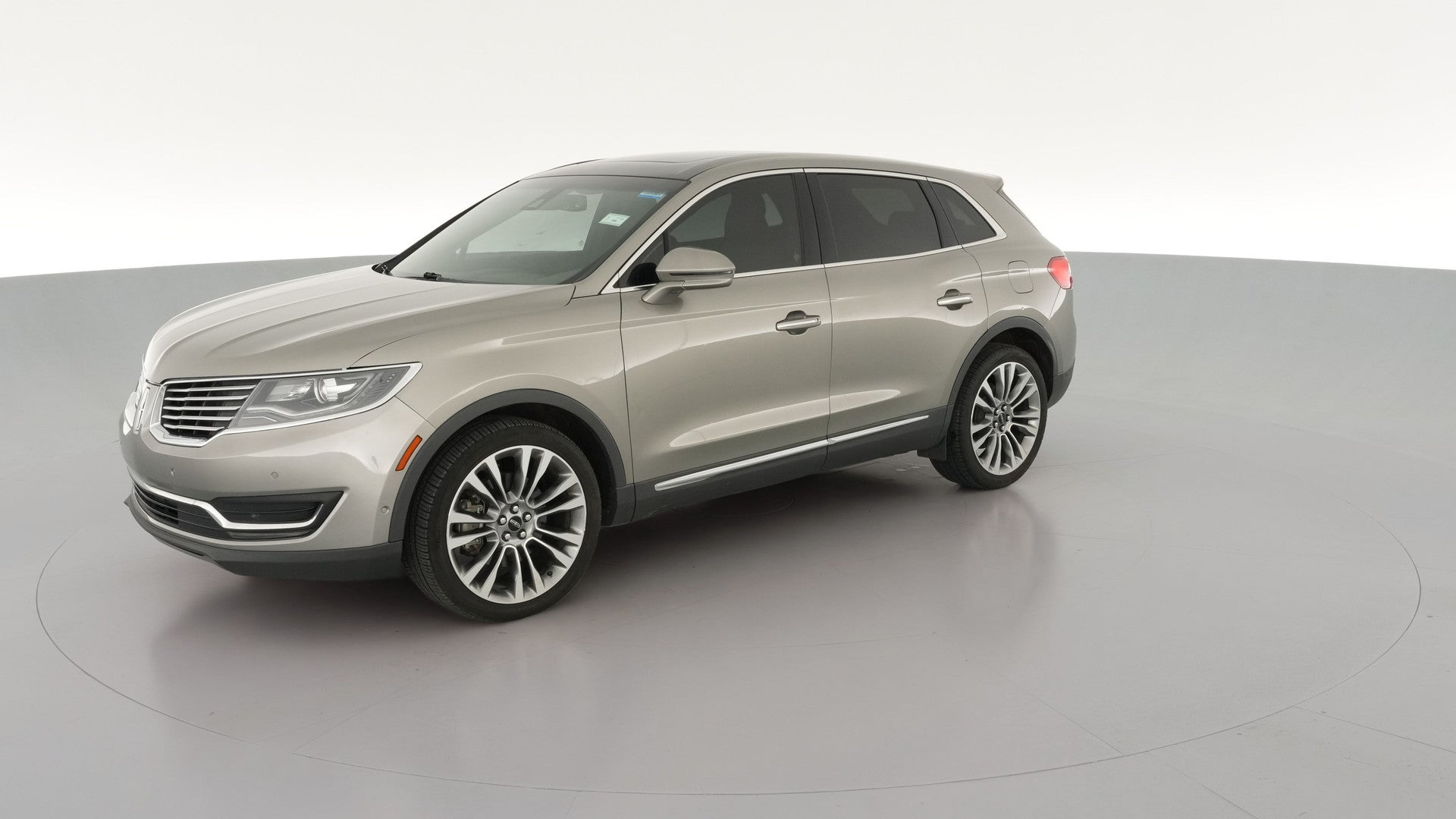 2016 Lincoln MKX vehicle photo