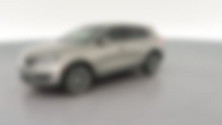 2016 Lincoln MKX vehicle photo