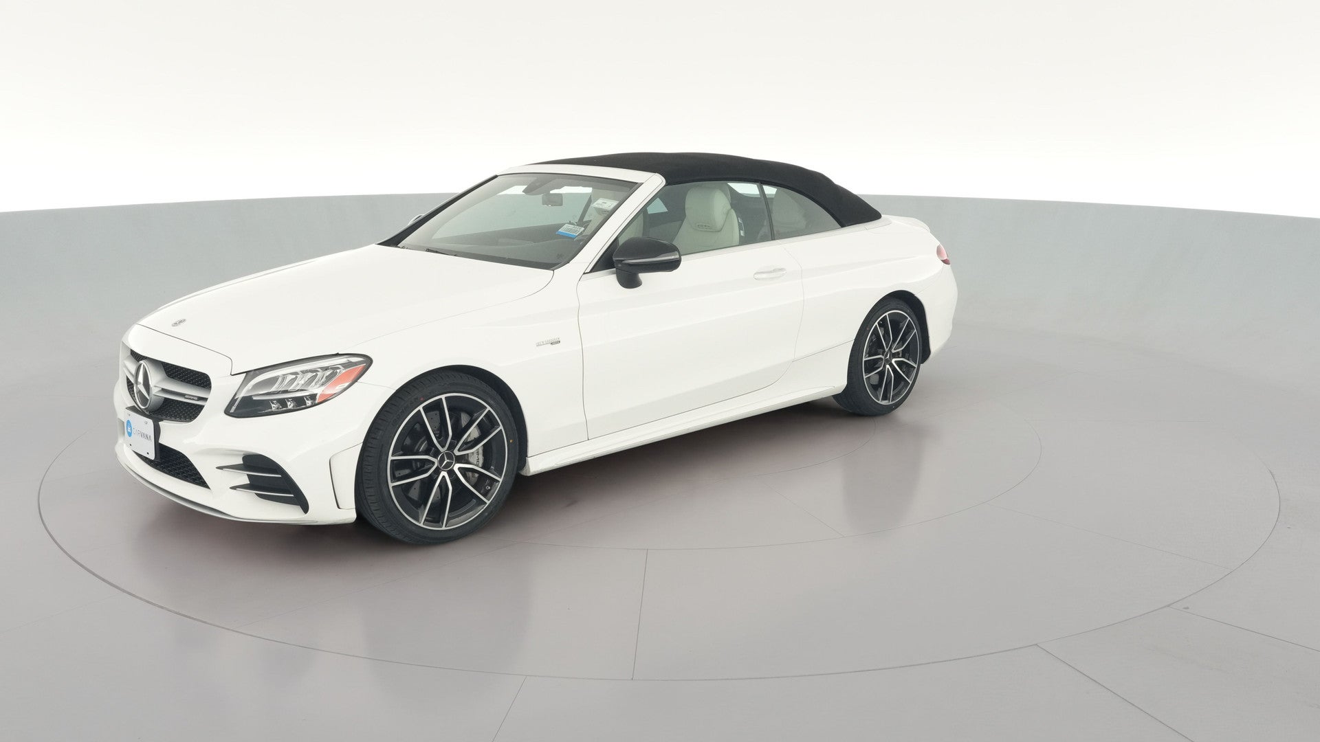 2020 Mercedes-Benz Mercedes-AMG C-Class vehicle photo