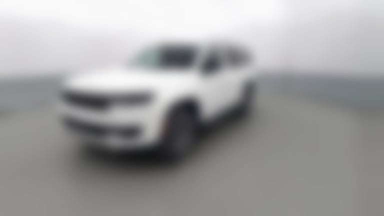 2024 Jeep Wagoneer vehicle photo