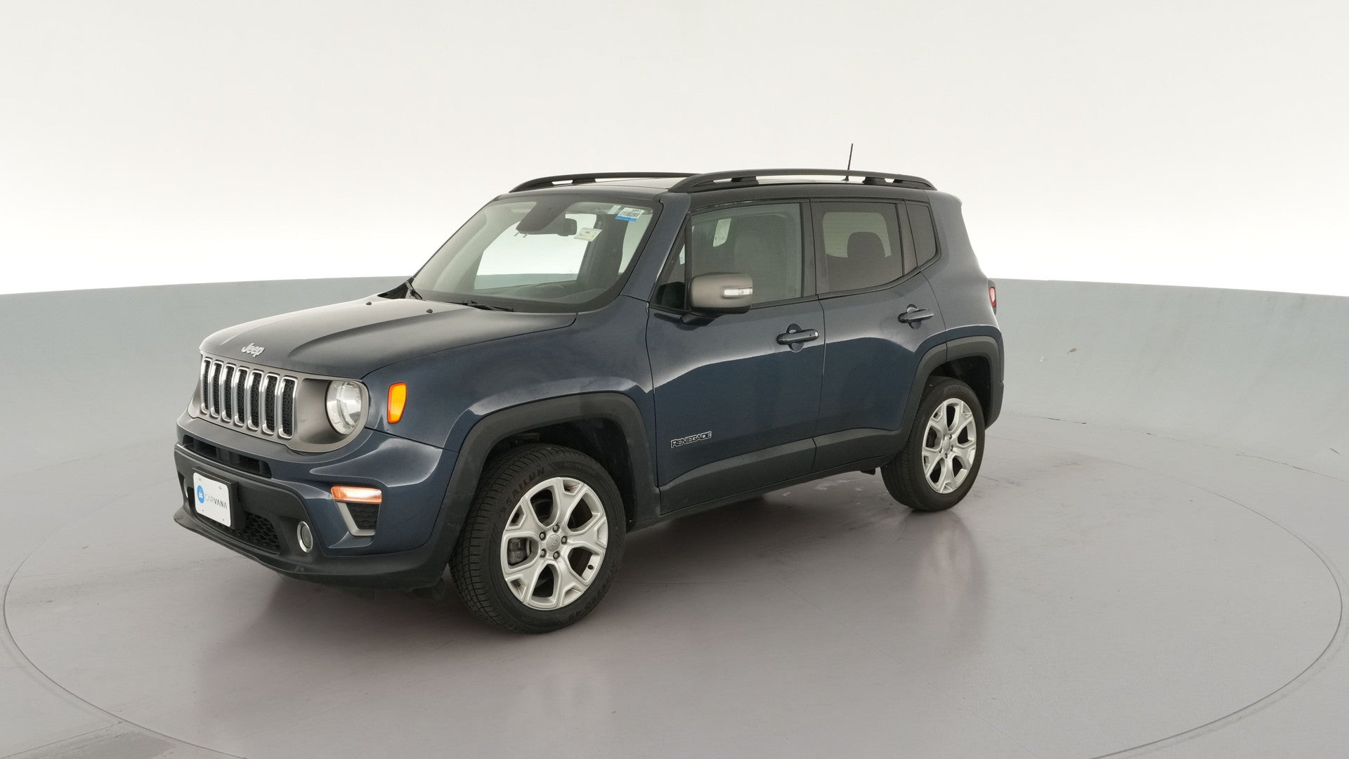 2020 Jeep Renegade vehicle photo