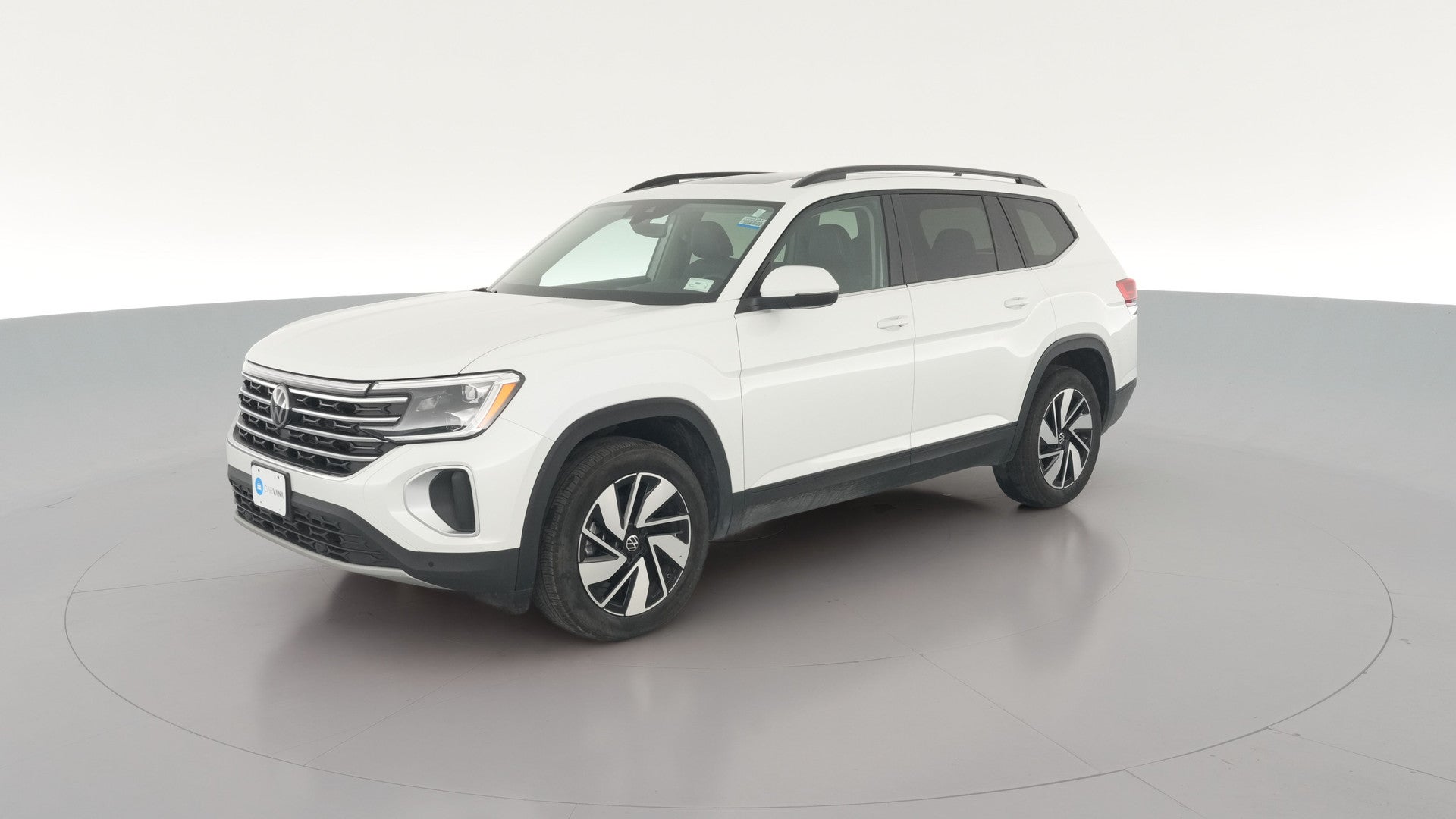 2026 Volkswagen Atlas vehicle photo