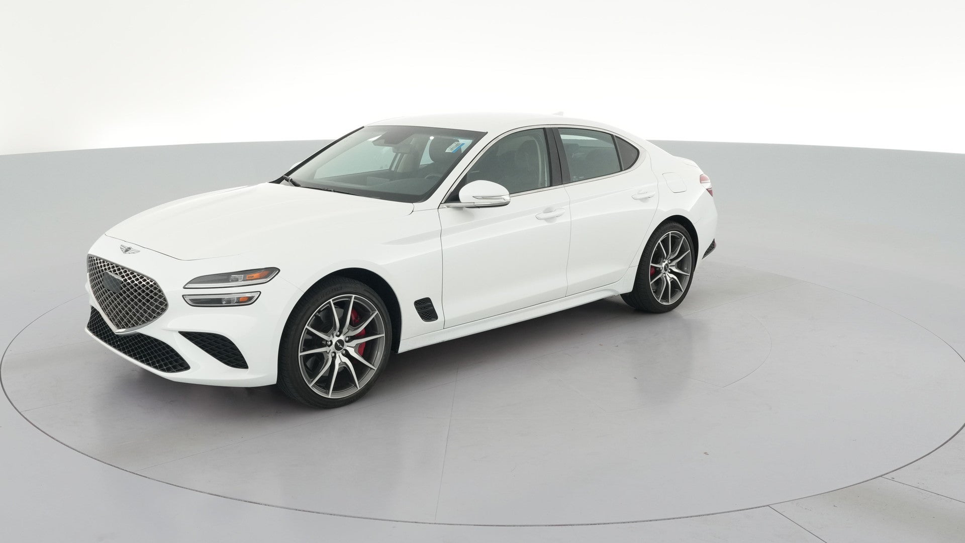 2025 Genesis G70 vehicle photo