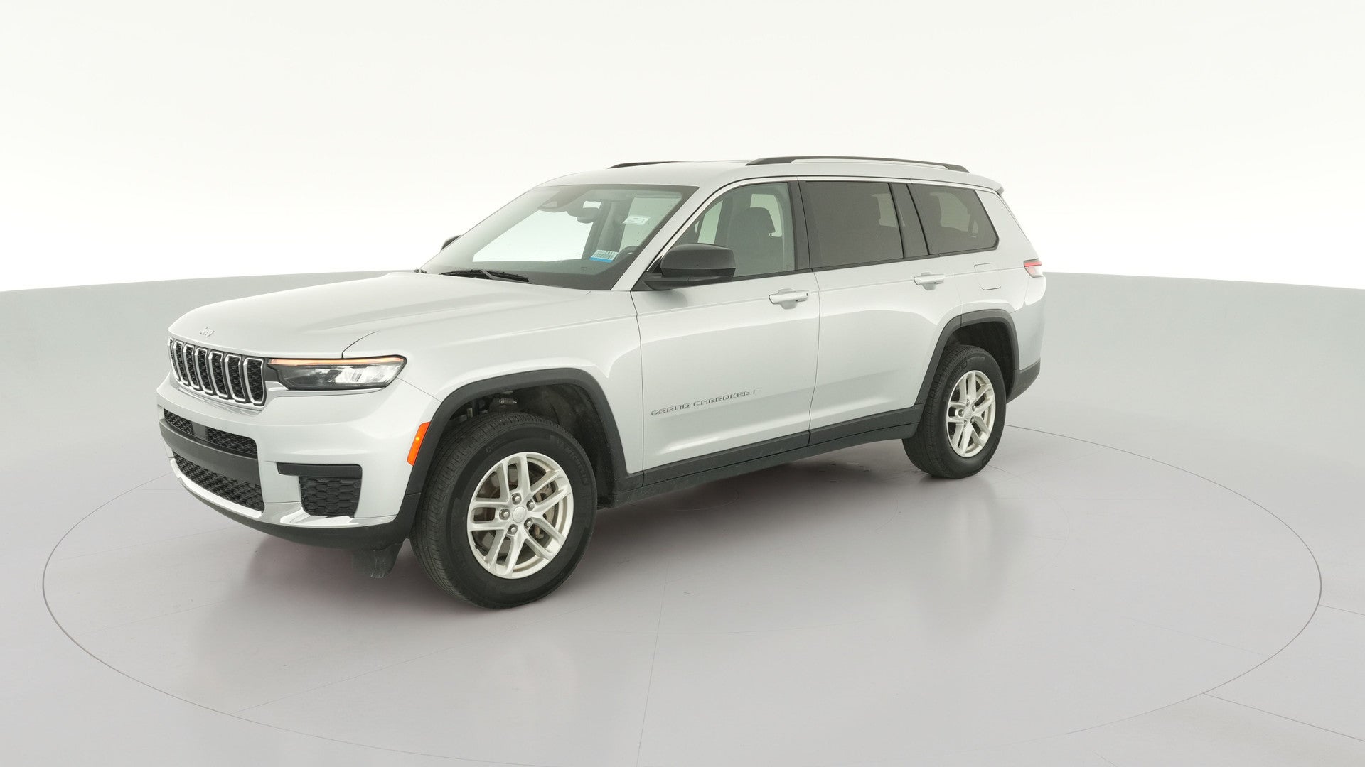 2024 Jeep Grand Cherokee L vehicle photo
