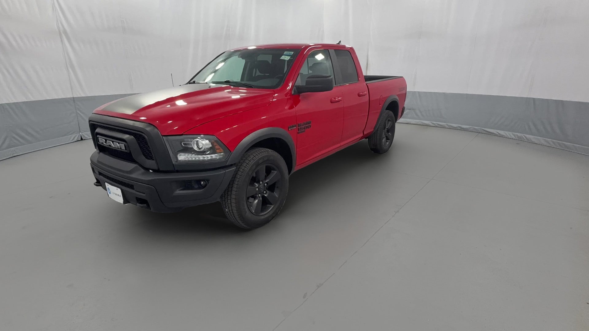 2019 Ram 1500 Classic Quad Cab vehicle photo