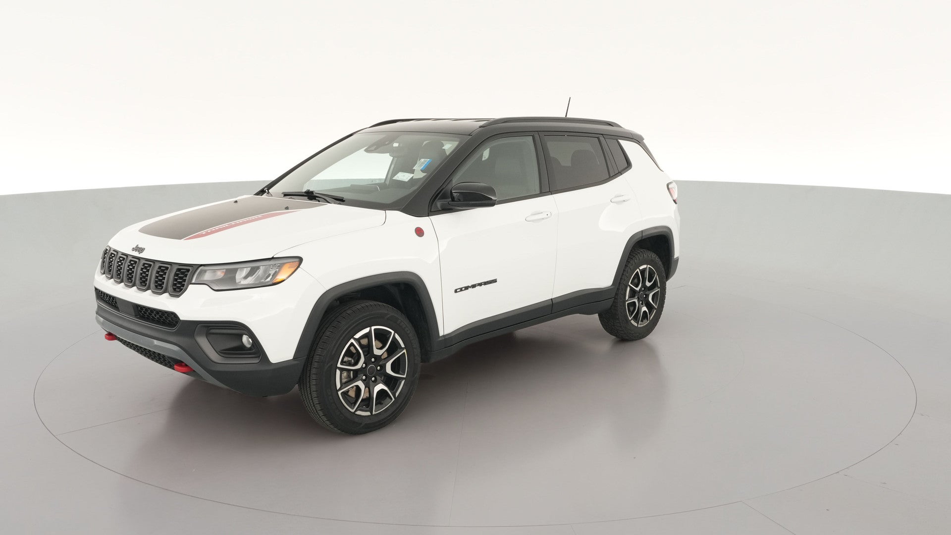 2025 Jeep Compass vehicle photo