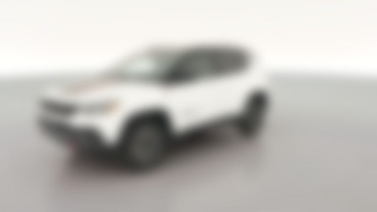 2025 Jeep Compass vehicle photo