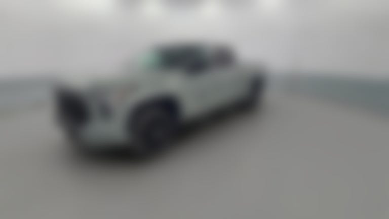 2024 Toyota Tundra CrewMax vehicle photo