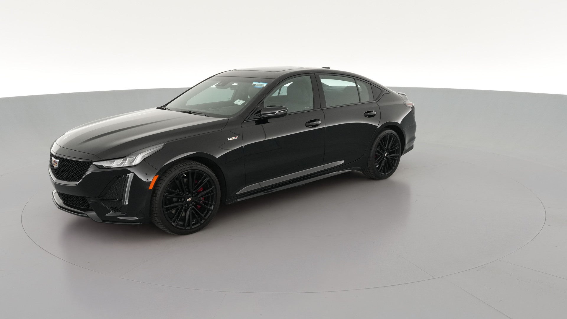 2021 Cadillac CT5 vehicle photo