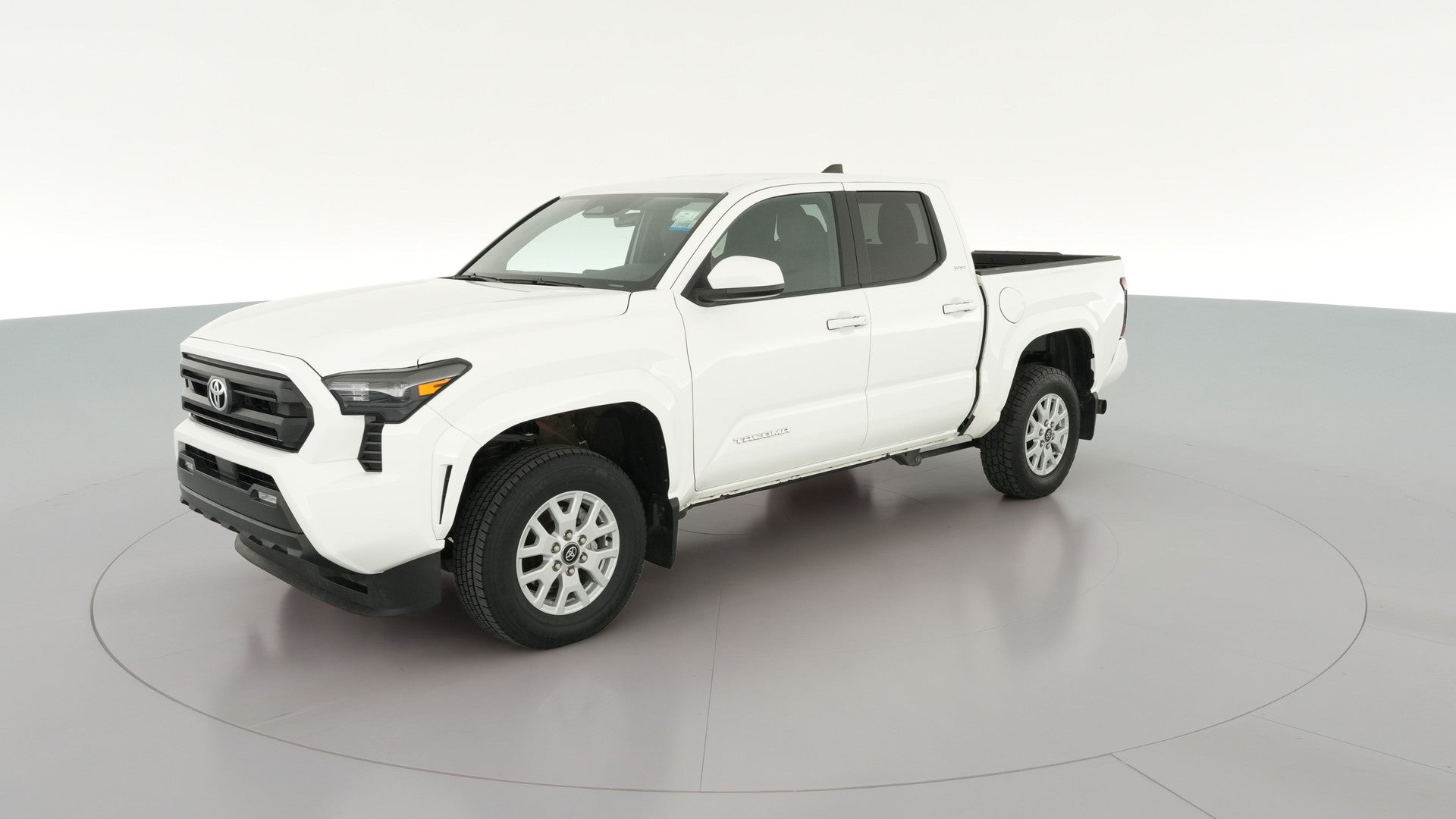2025 Toyota Tacoma Double Cab vehicle photo