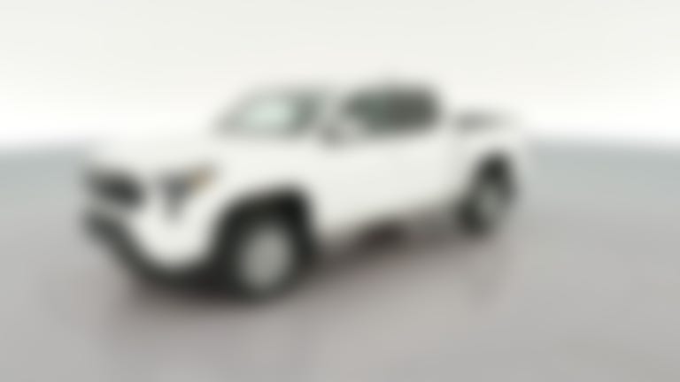 2025 Toyota Tacoma Double Cab vehicle photo