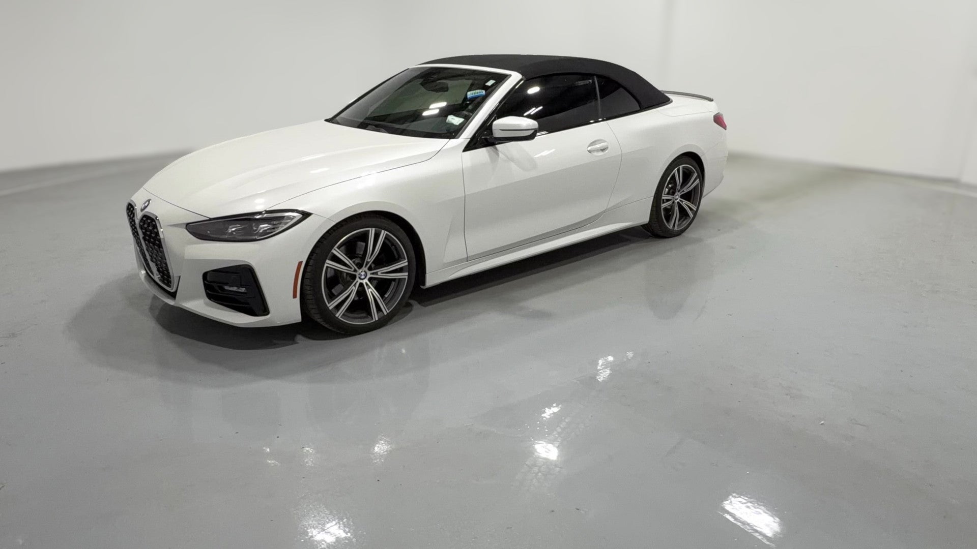 2022 BMW 4 Series vehicle photo