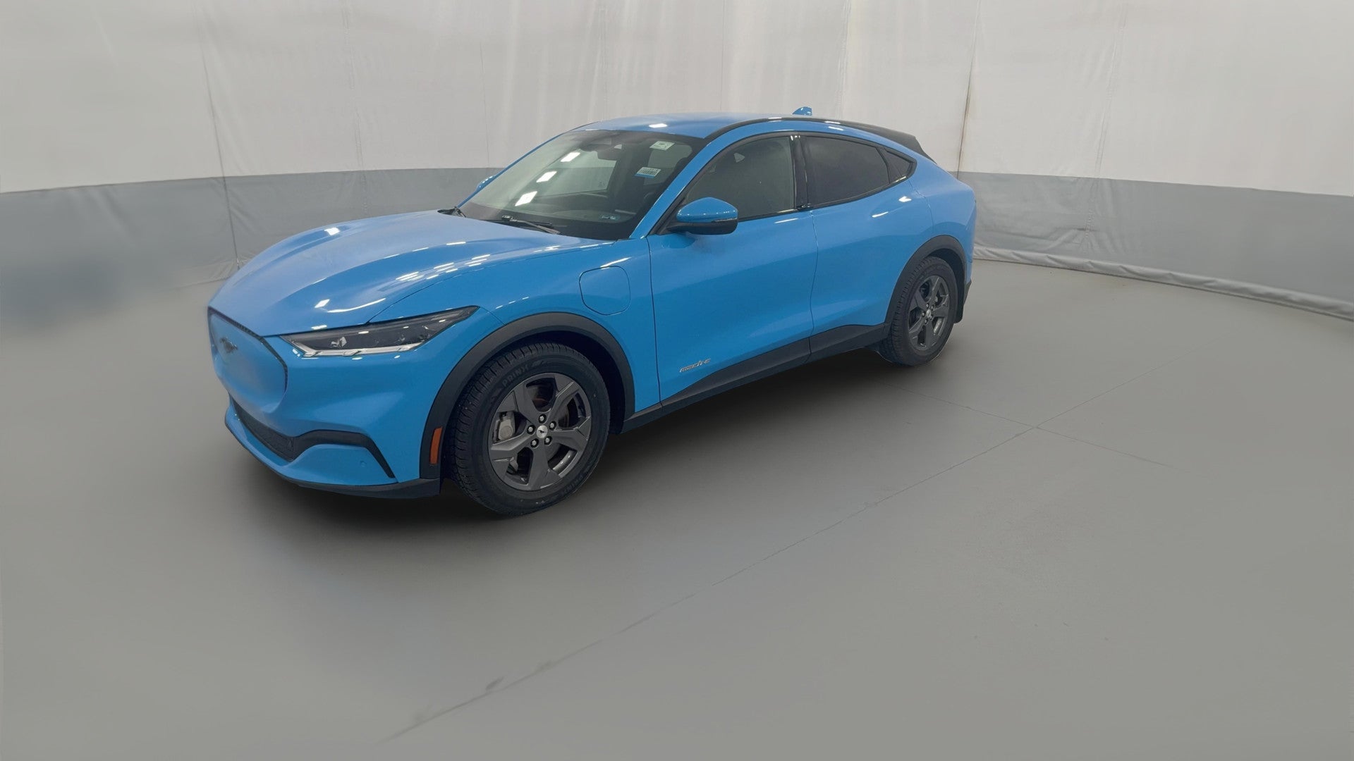 2022 Ford Mustang MACH-E vehicle photo