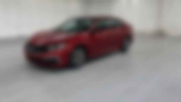 2020 Honda Civic vehicle photo
