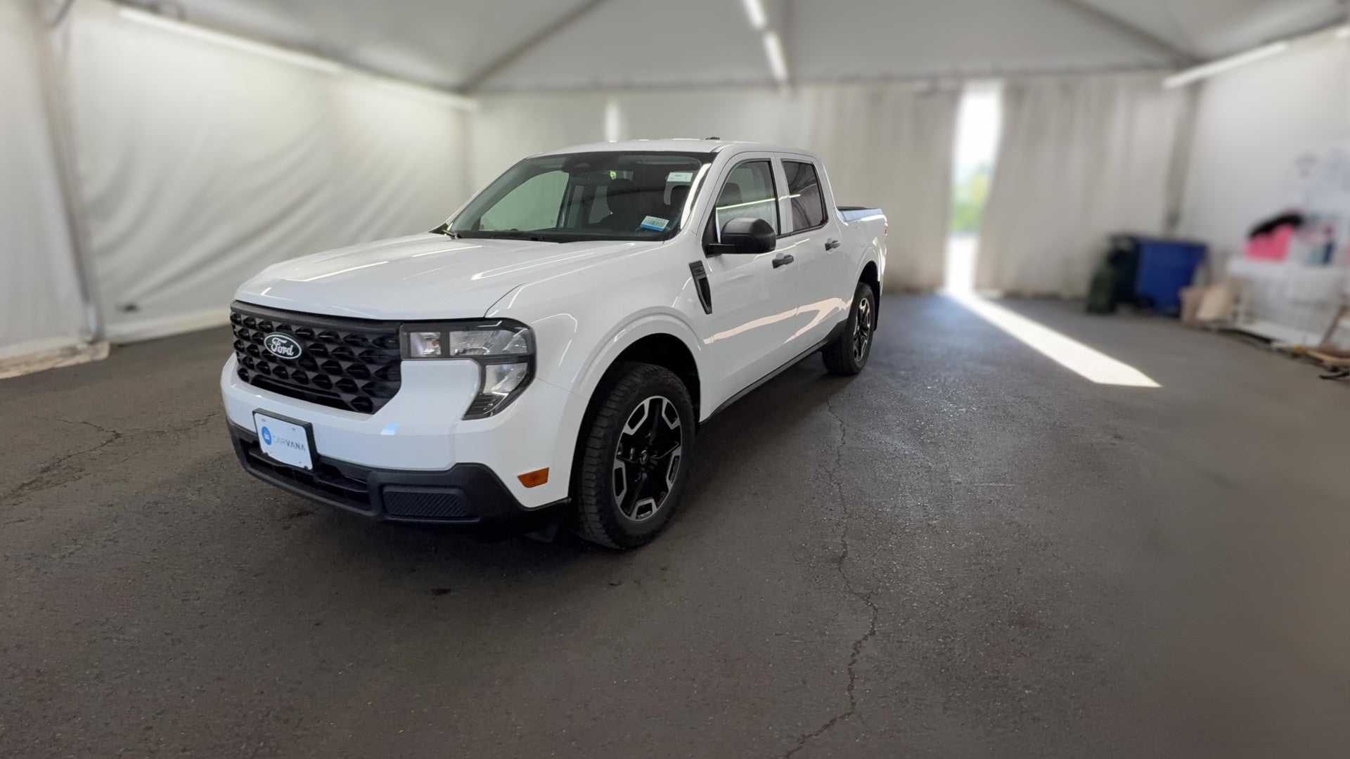 2025 Ford Maverick vehicle photo