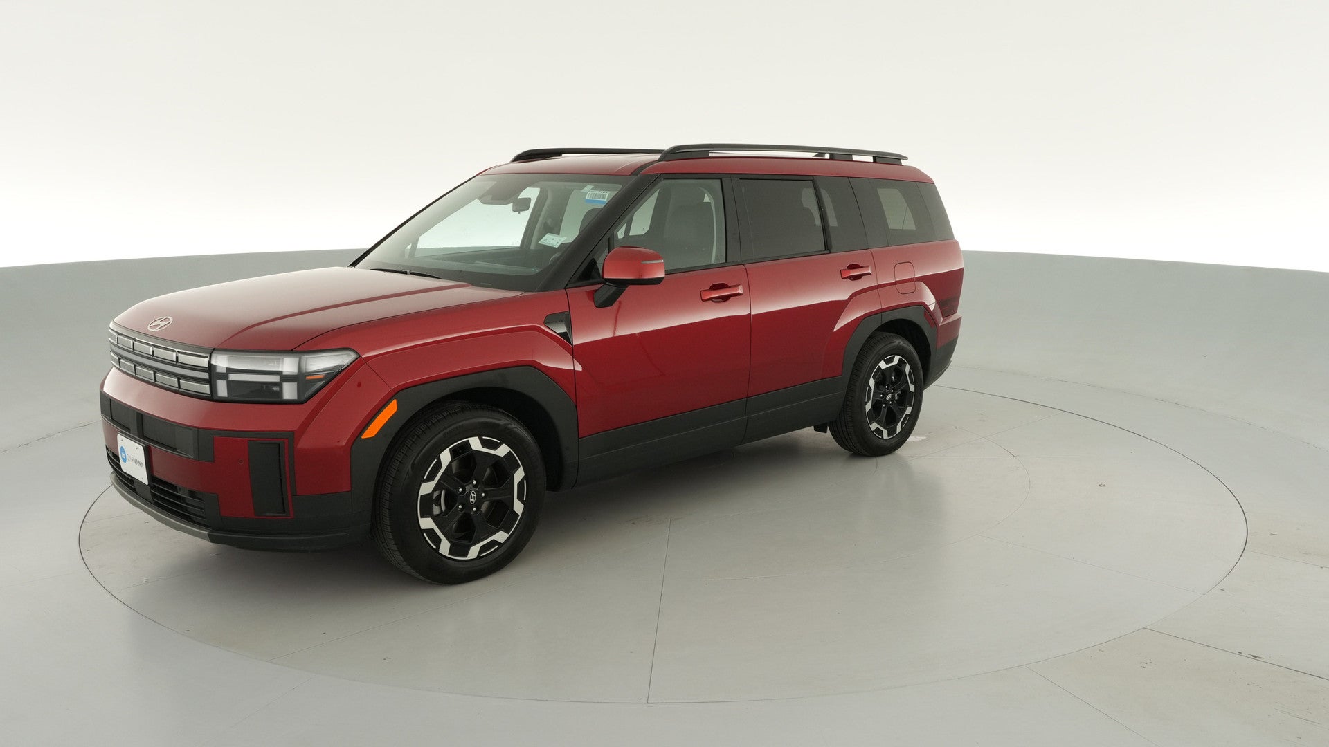 2026 Hyundai Santa Fe vehicle photo