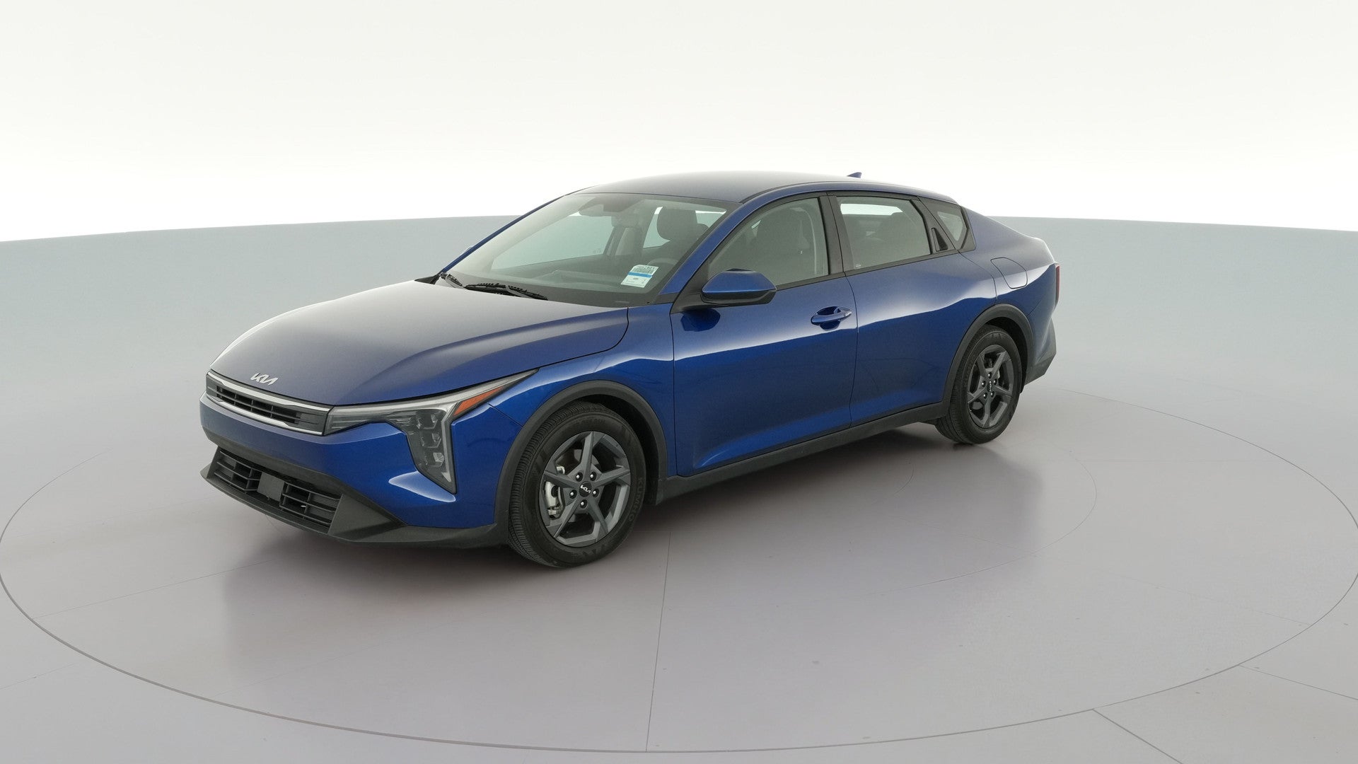2025 Kia K4 vehicle photo