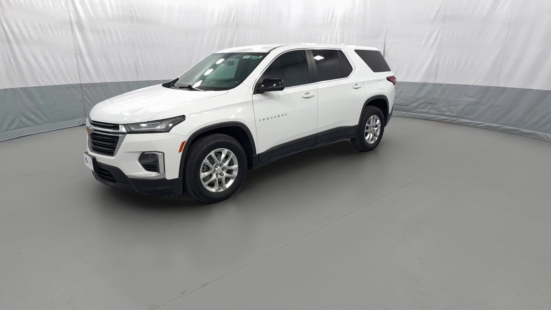 2022 Chevrolet Traverse vehicle photo